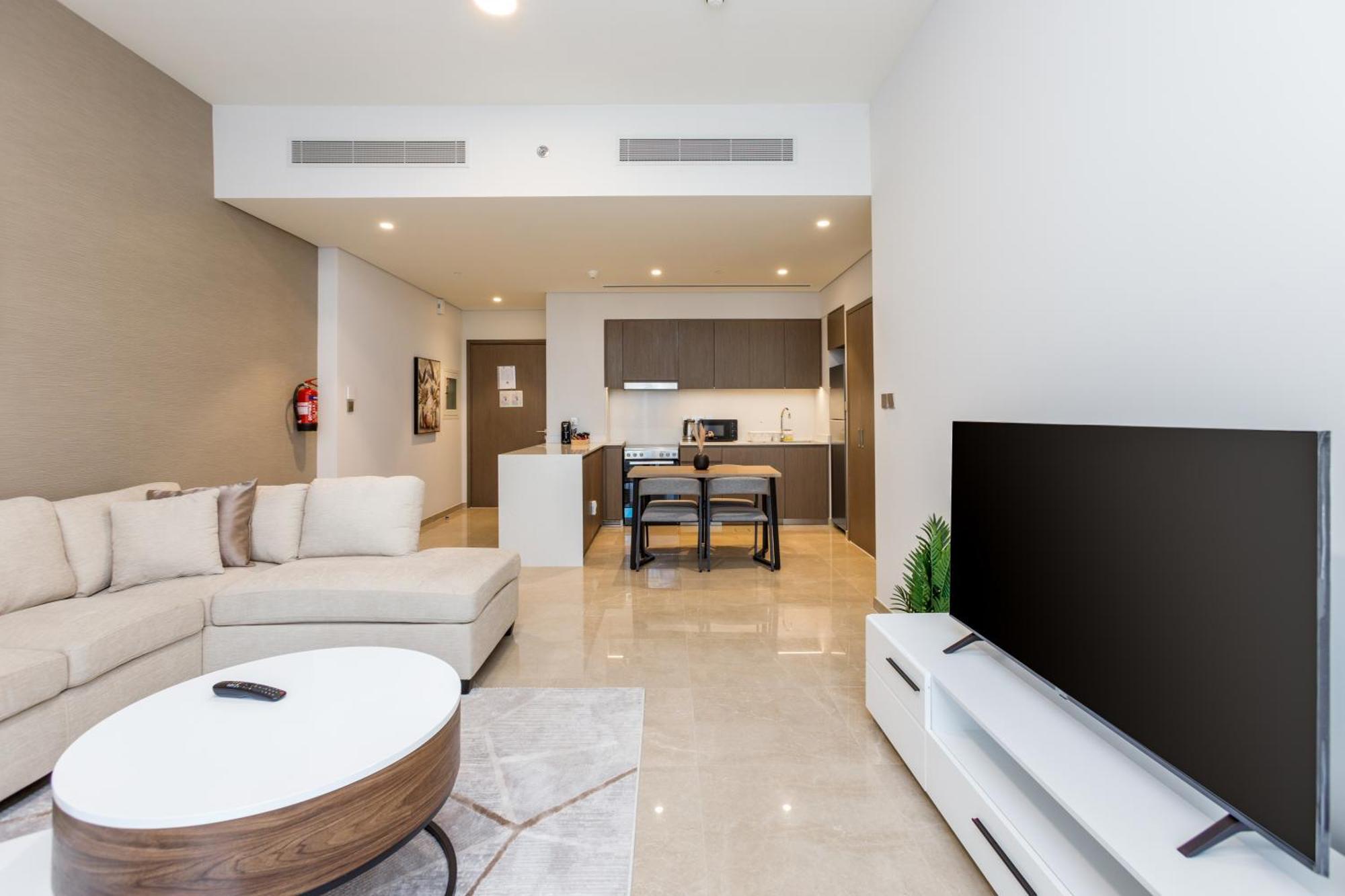 Brand New 1br Near Burj Khalifa & Mall - Allsopp & Allsopp Apartment *