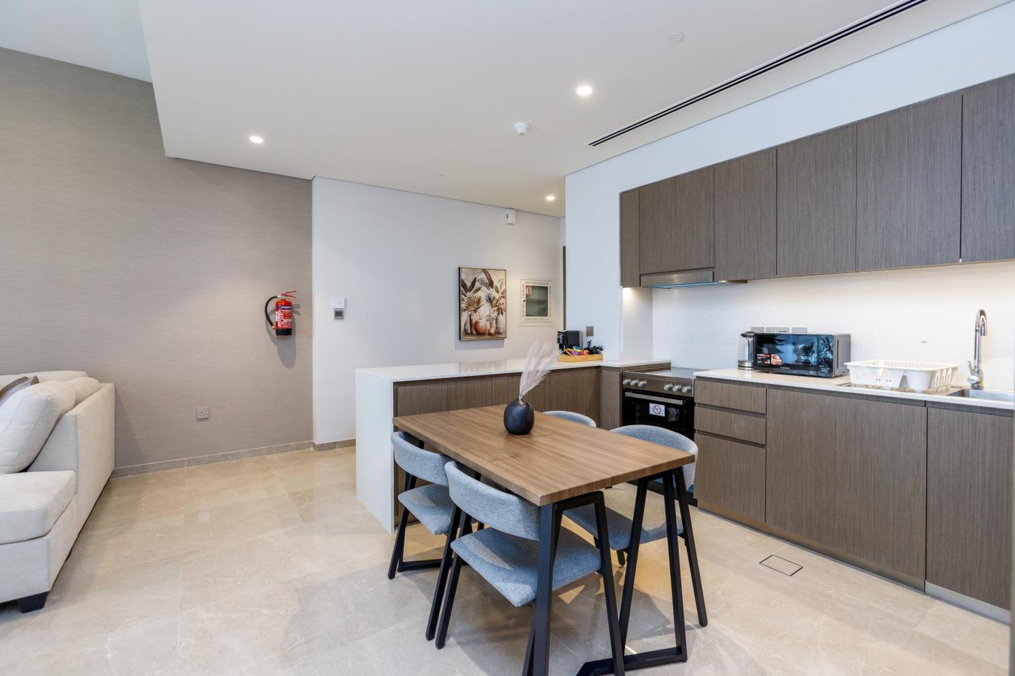 Brand New 1br Near Burj Khalifa & Mall - Allsopp & Allsopp Apartment Dubai