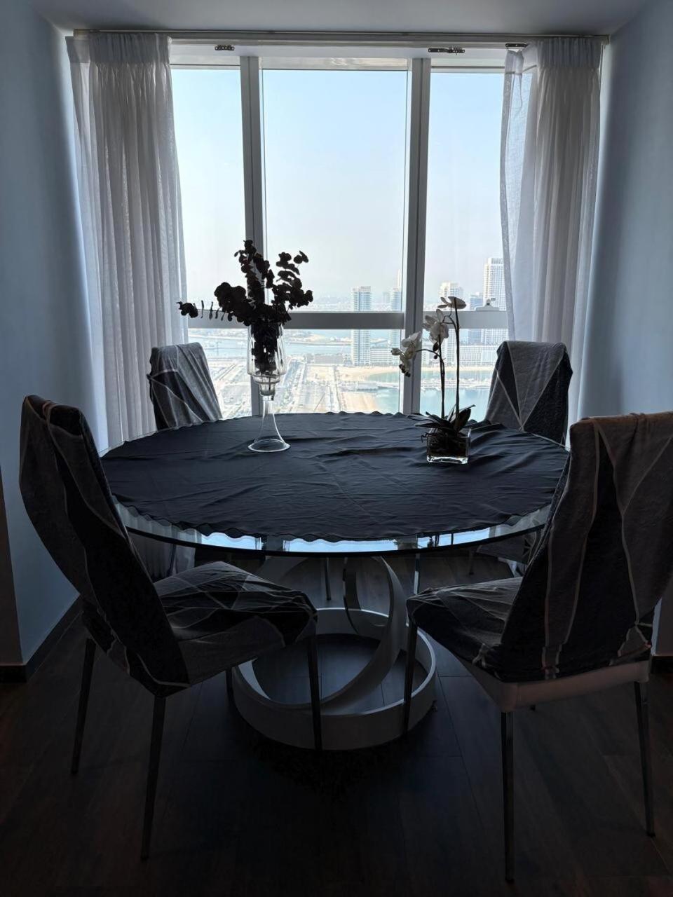 Apartment Sea And Ain View 1br
