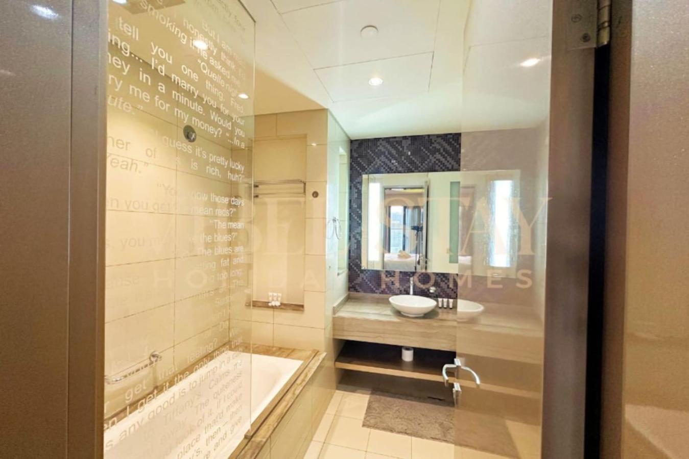 1br In Paramount Tower B - Business Bay By Vibel *