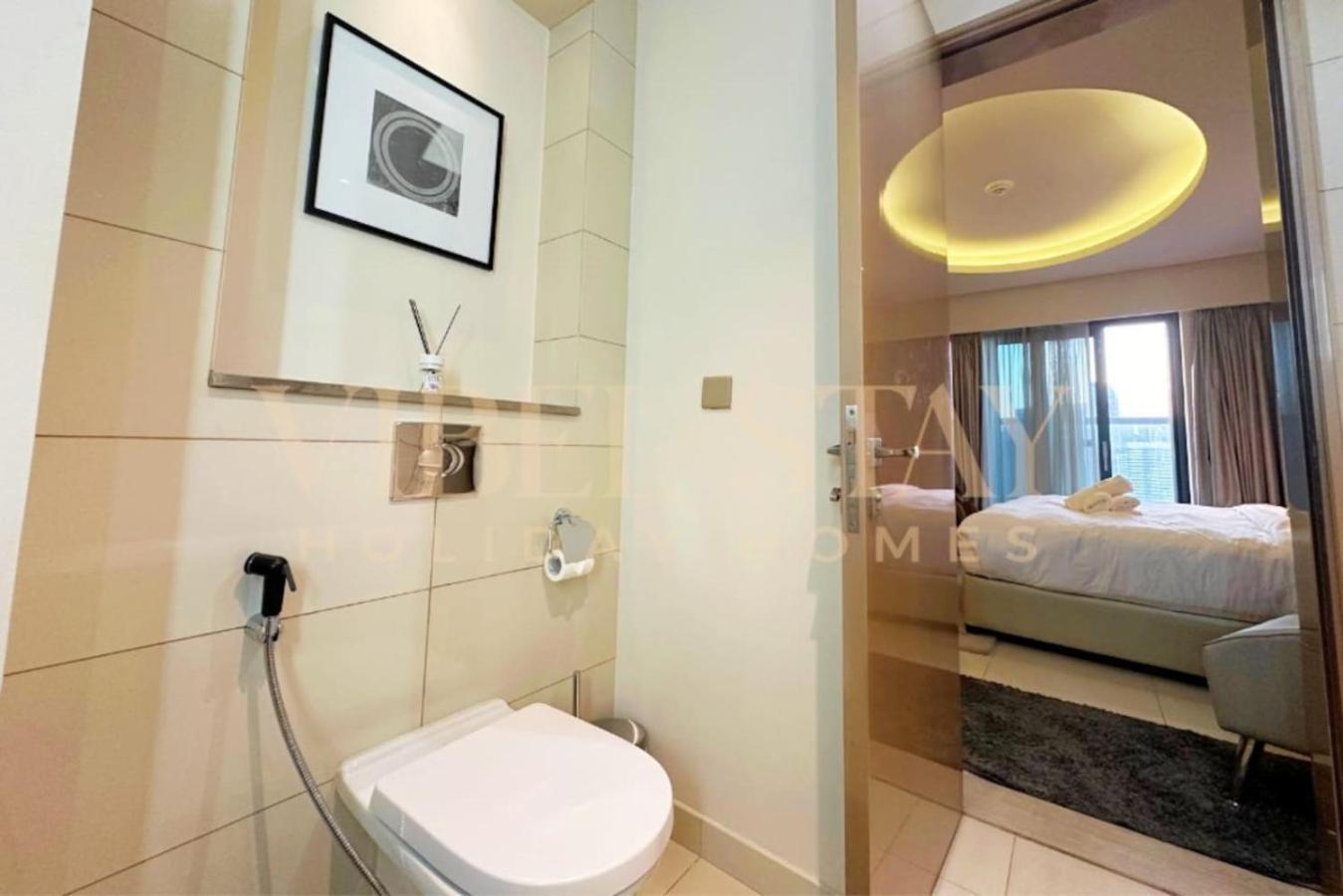 Apartment 1br In Paramount Tower B - Business Bay By Vibel
