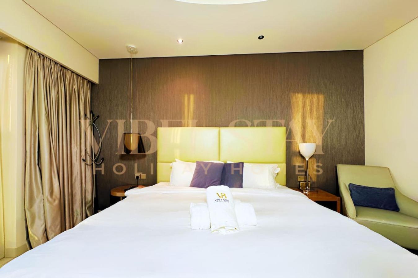 1br In Paramount Tower B - Business Bay By Vibel * Dubai