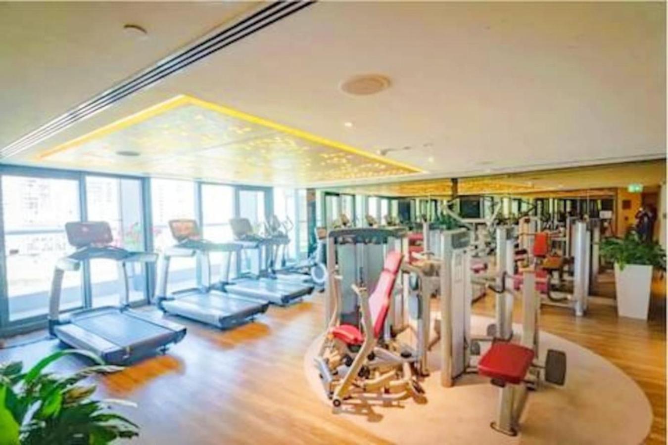 1br In Paramount Tower B - Business Bay By Vibel * Dubai