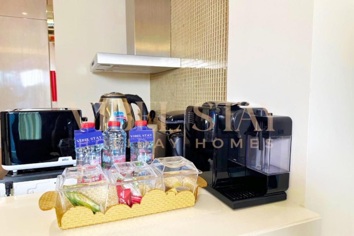 Apartment 1br In Paramount Tower B - Business Bay By Vibel
