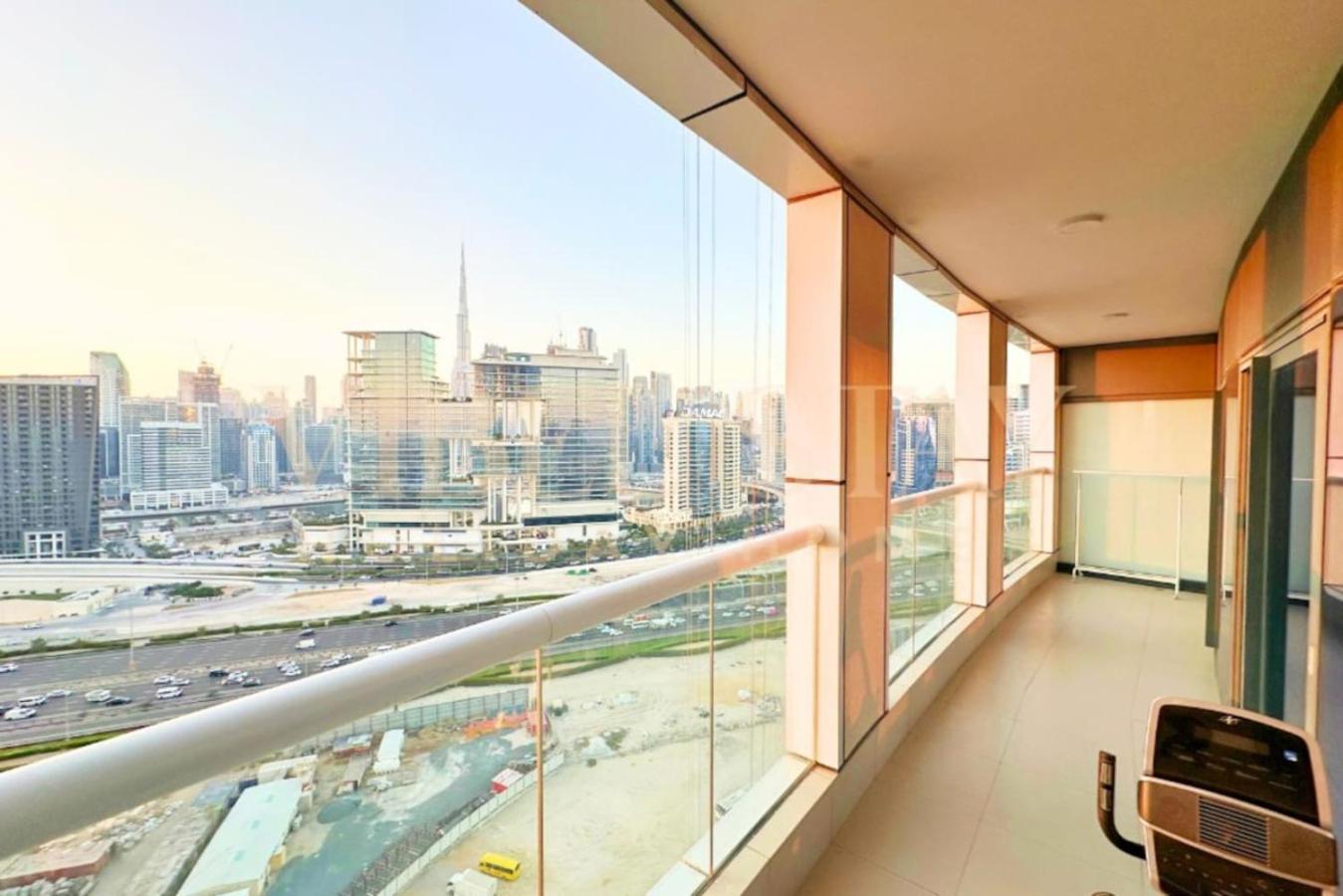 Apartment 1br In Paramount Tower B - Business Bay By Vibel *