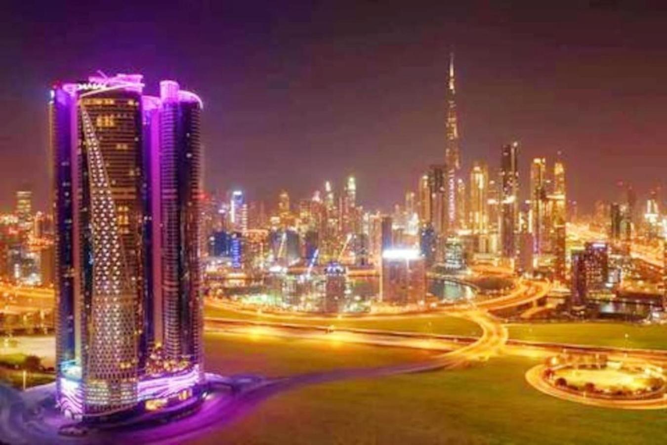 Apartment 1br In Paramount Tower B - Business Bay By Vibel Dubai