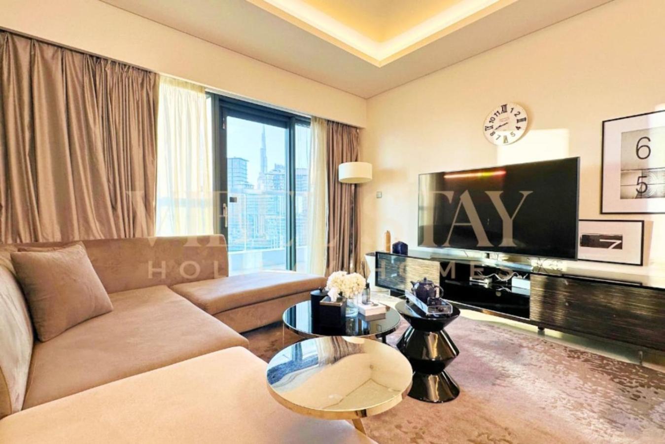 1br In Paramount Tower B - Business Bay By Vibel Dubai