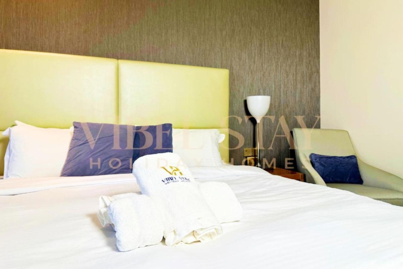 1br In Paramount Tower B - Business Bay By Vibel * Dubai