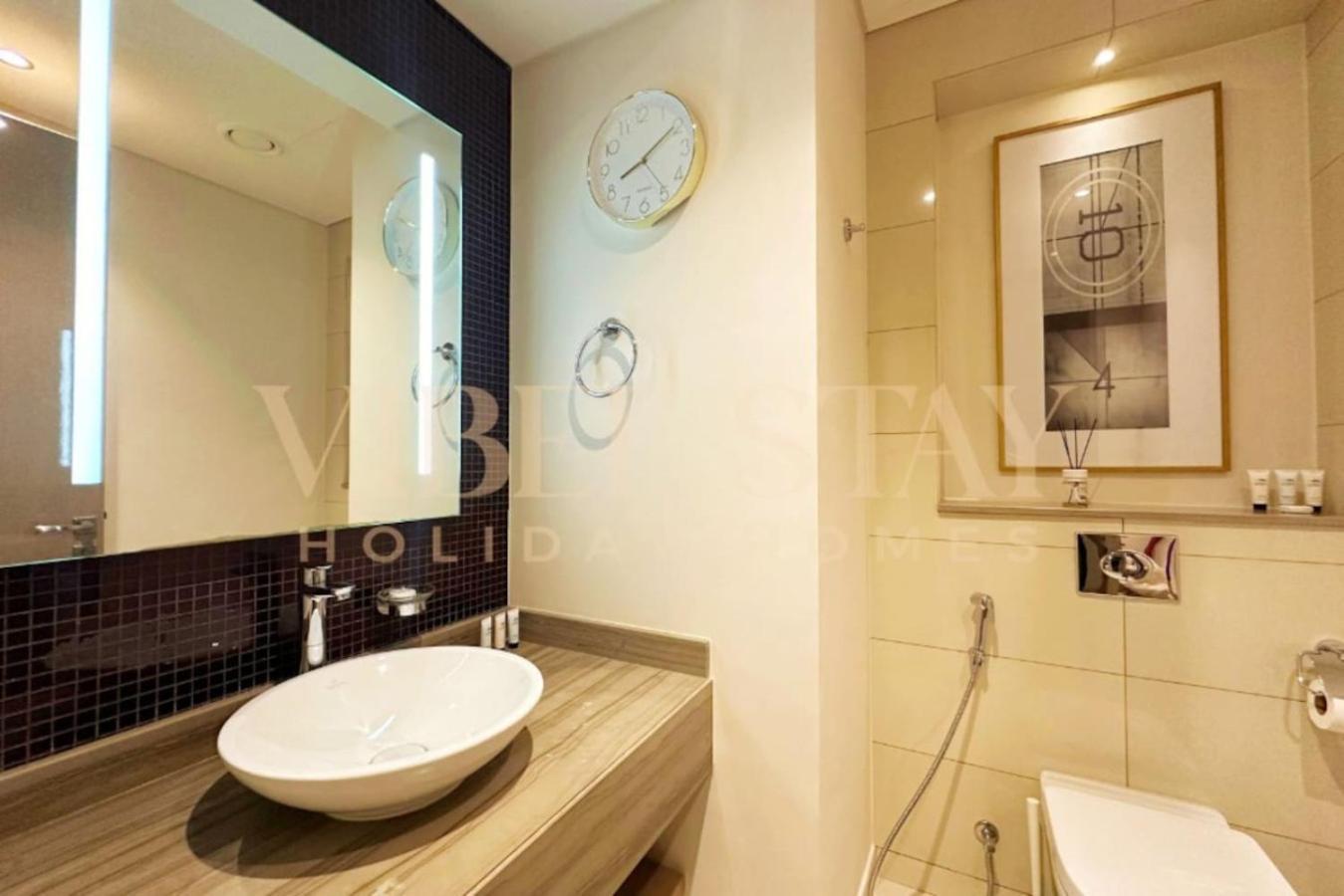 1br In Paramount Tower B - Business Bay By Vibel Apartment