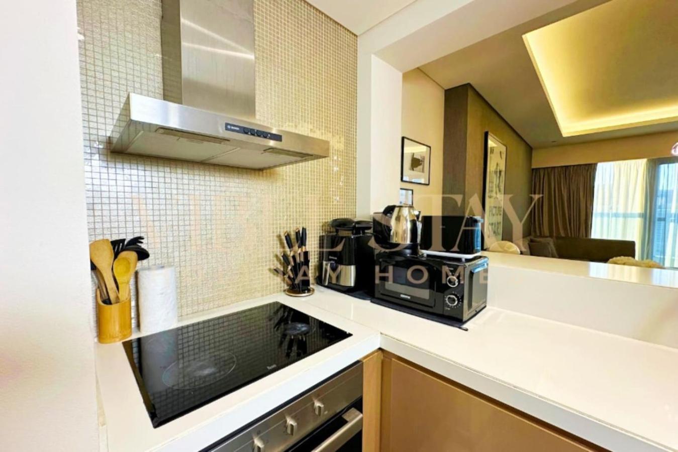 1br In Paramount Tower B - Business Bay By Vibel *