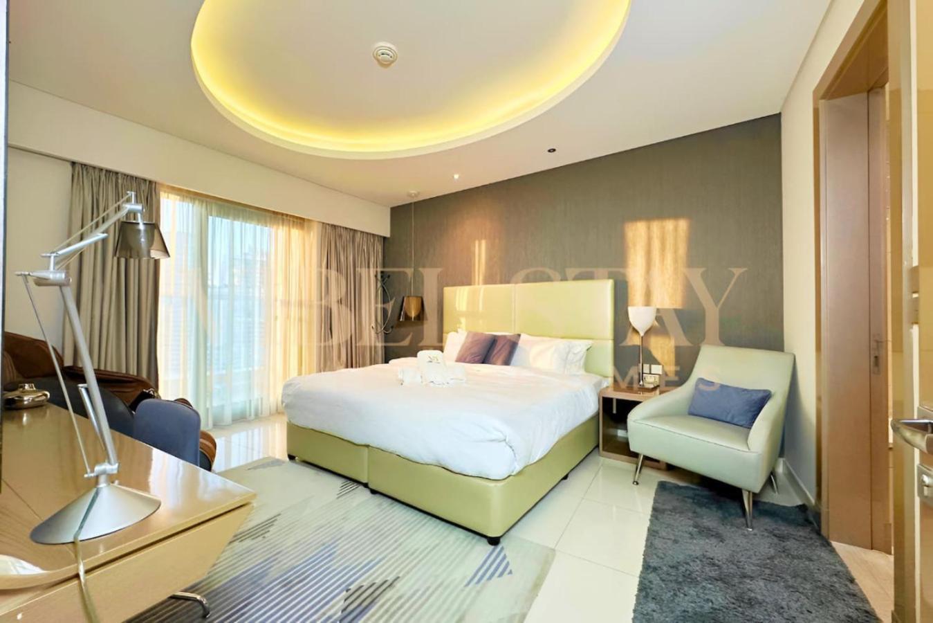 1br In Paramount Tower B - Business Bay By Vibel Apartment