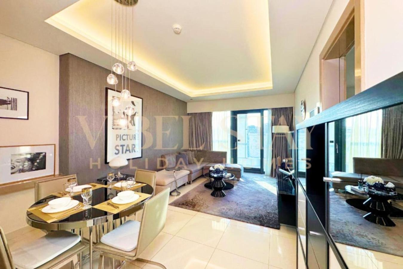1br In Paramount Tower B - Business Bay By Vibel
