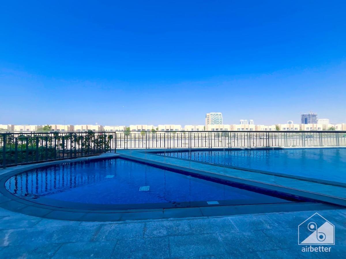 Apartment Luxurious In Arjan With Balcony & Views