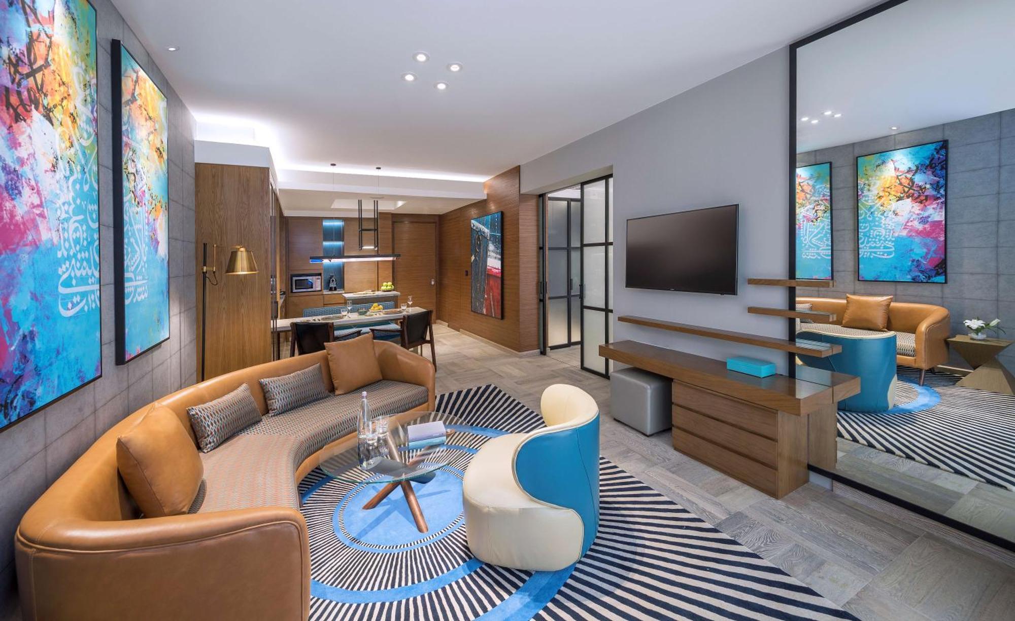Andaz The Palm, By Hyatt Hotel 5*