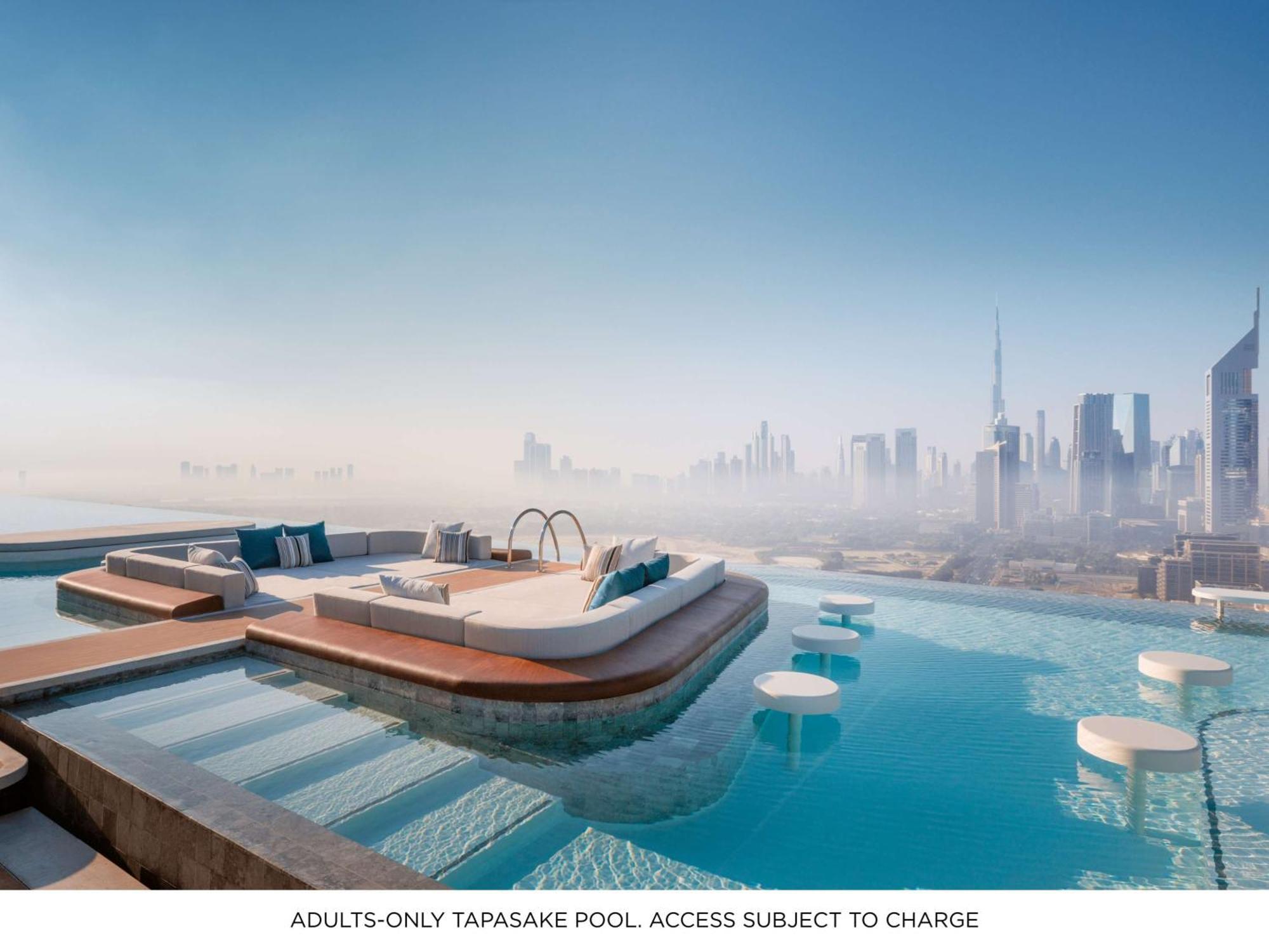 One&only One Za'abeel Dubai