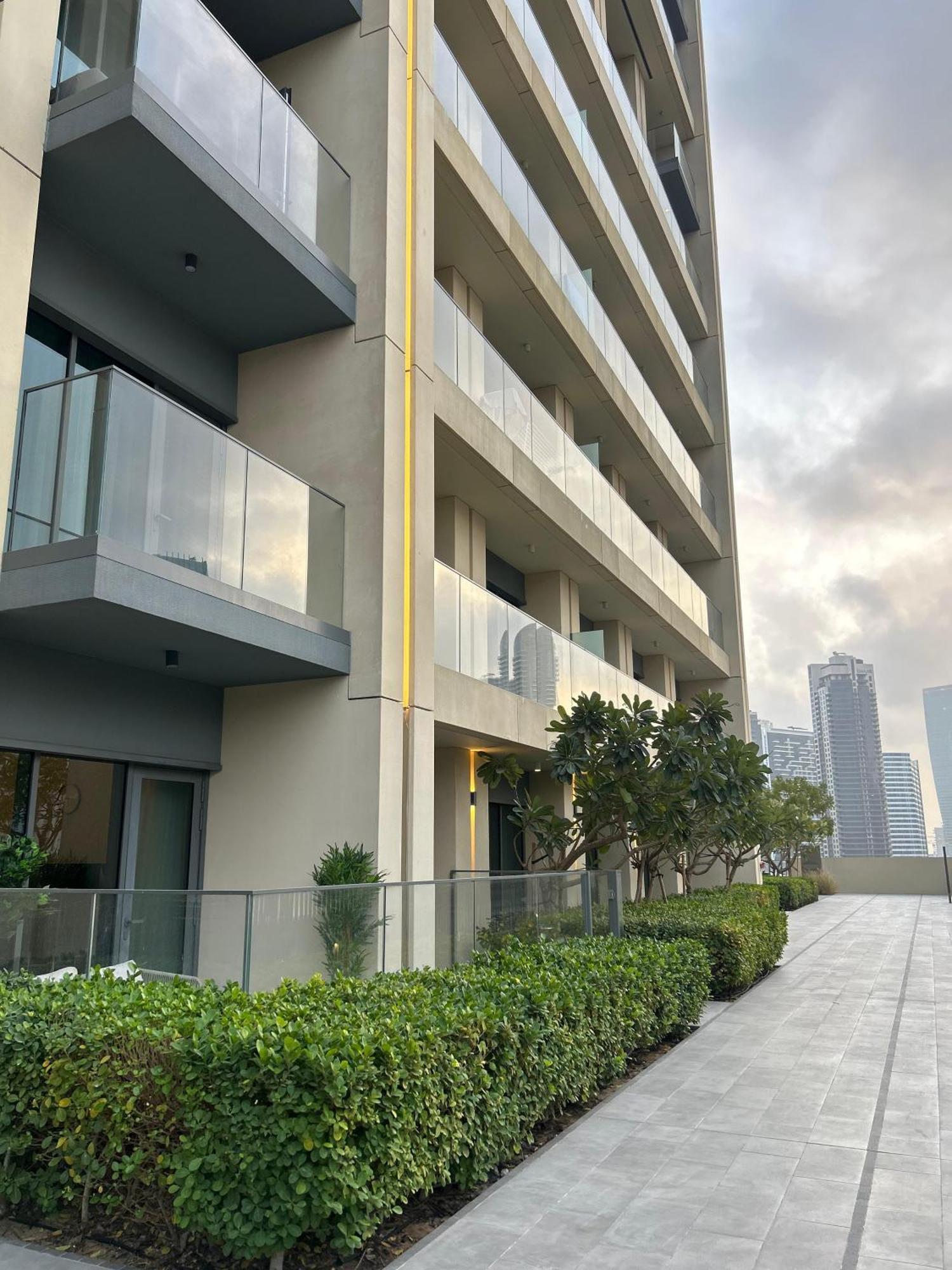 Apartment Burj Royale Lux 2-bedroom With The Burj Khalifa View