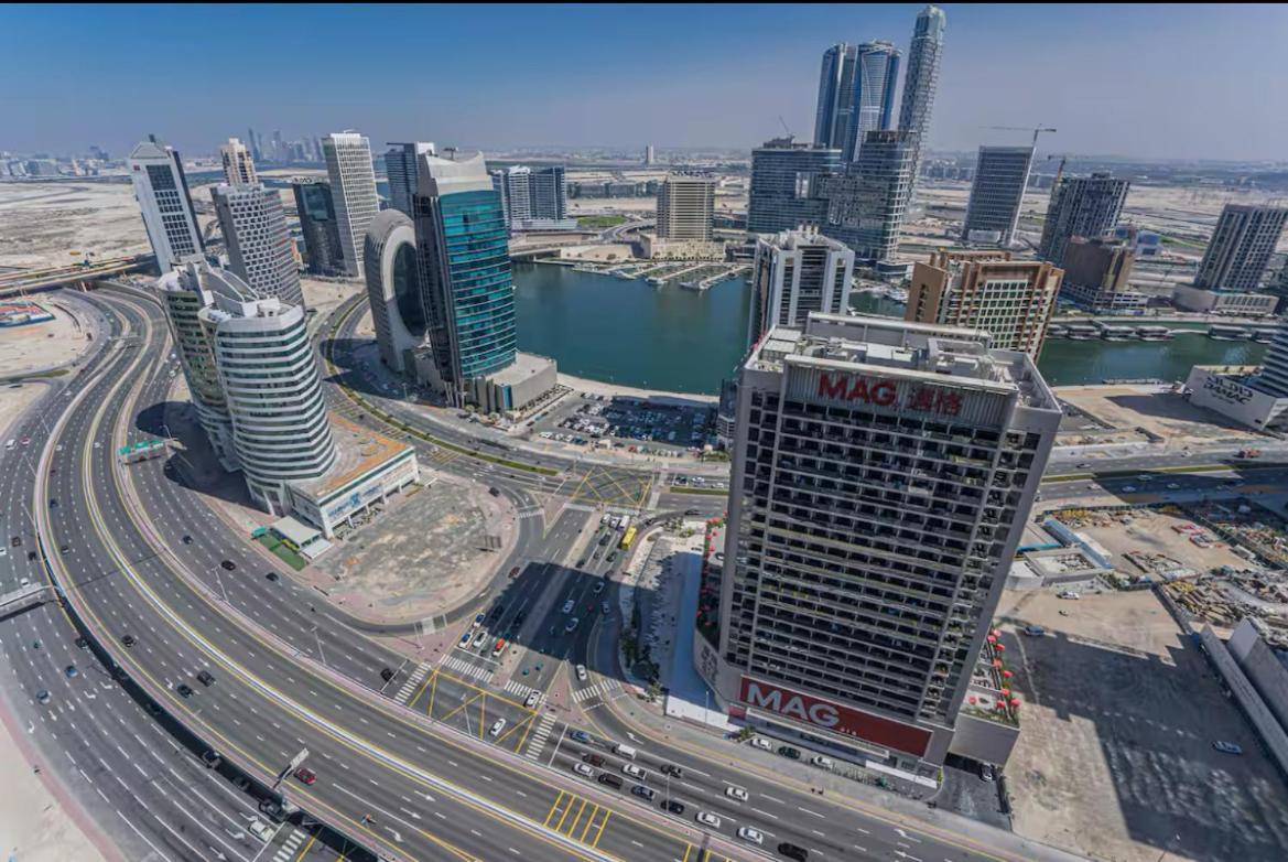 Apartment 5 Minutes Walk To Mall And Burj Khalifa