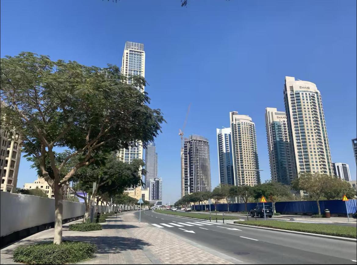 5 Minutes Walk To Mall And Burj Khalifa Dubai