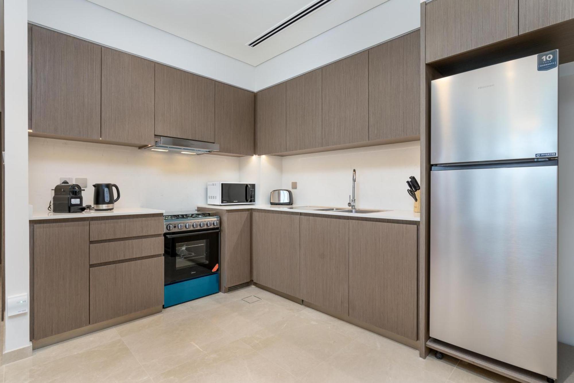 Apartment Grande 12 Opera District - Mesmerizing Full Burj & Fountain View Luxury Opera Unit *