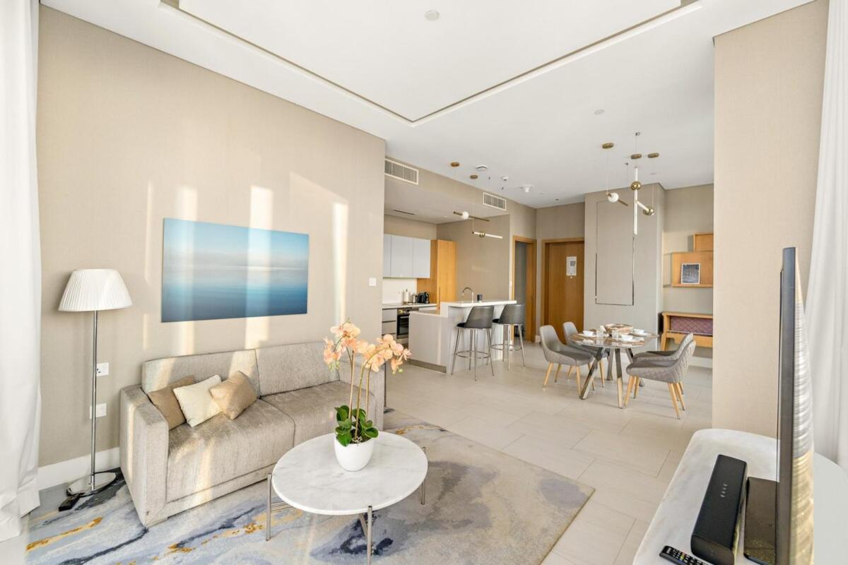 Apartment First Class 1br Iconic Sls With Infinity Pool