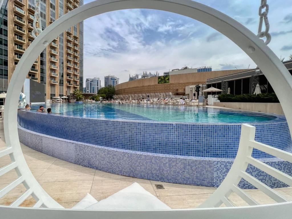 Guestready - Chic High-rise In Marina Apartment *