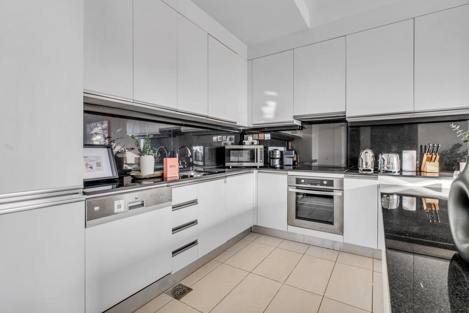Apartment Guestready - Chic High-rise In Marina Dubai