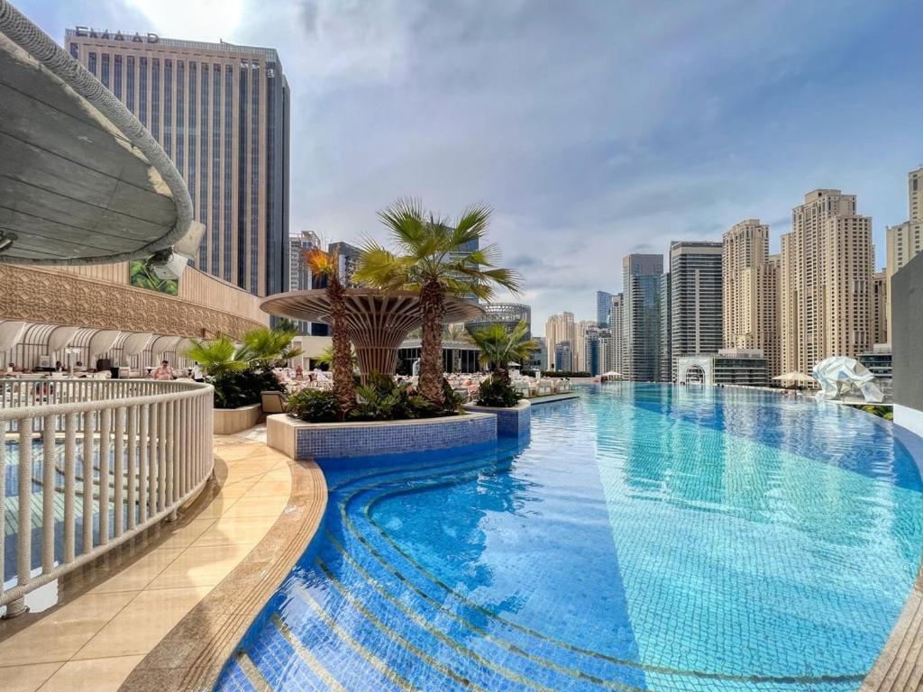Guestready - Chic High-rise In Marina *