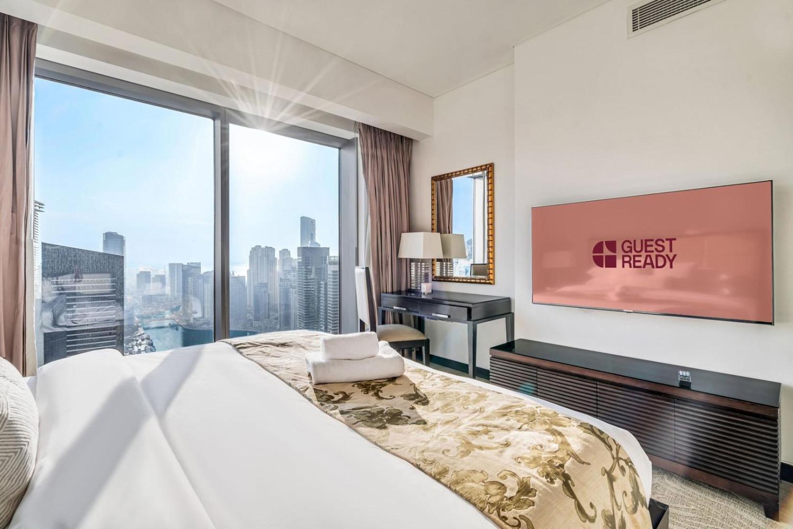 Guestready - Chic High-rise In Marina