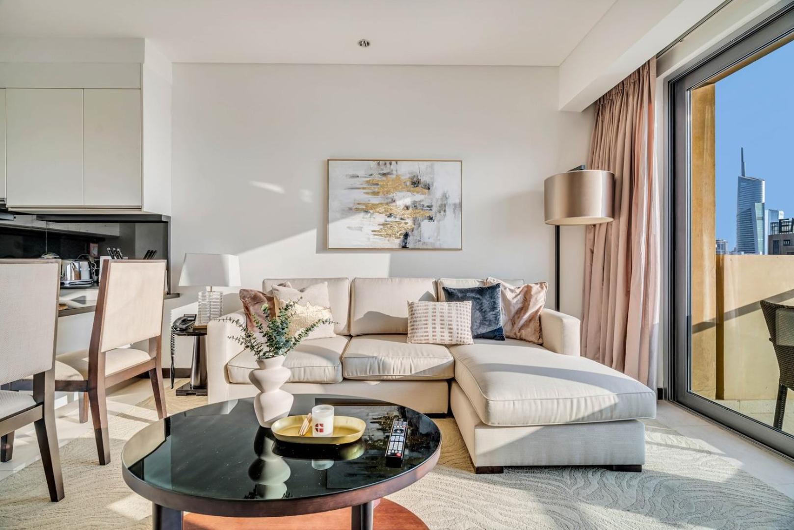 Guestready - Chic High-rise In Marina Apartment *