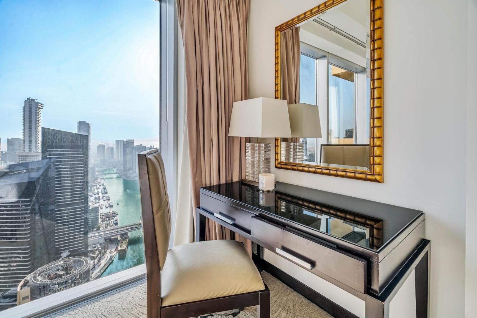 Apartment Guestready - Chic High-rise In Marina *
