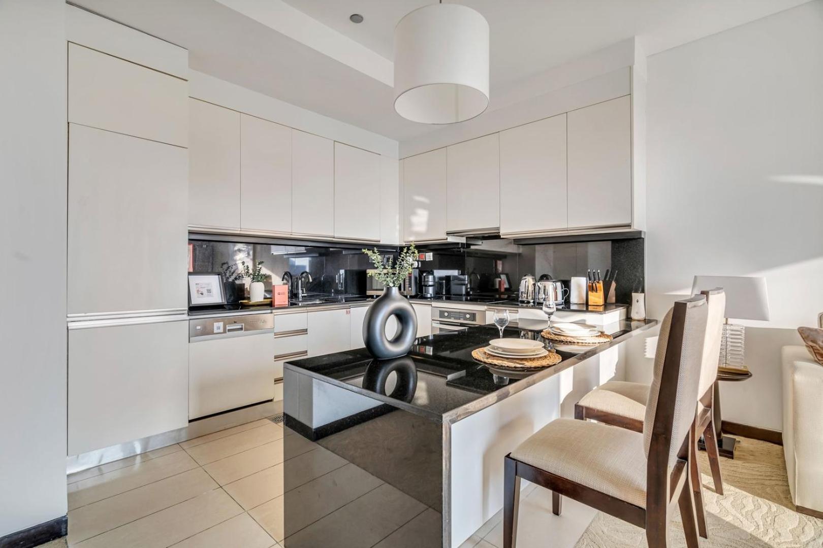 Apartment Guestready - Chic High-rise In Marina Dubai