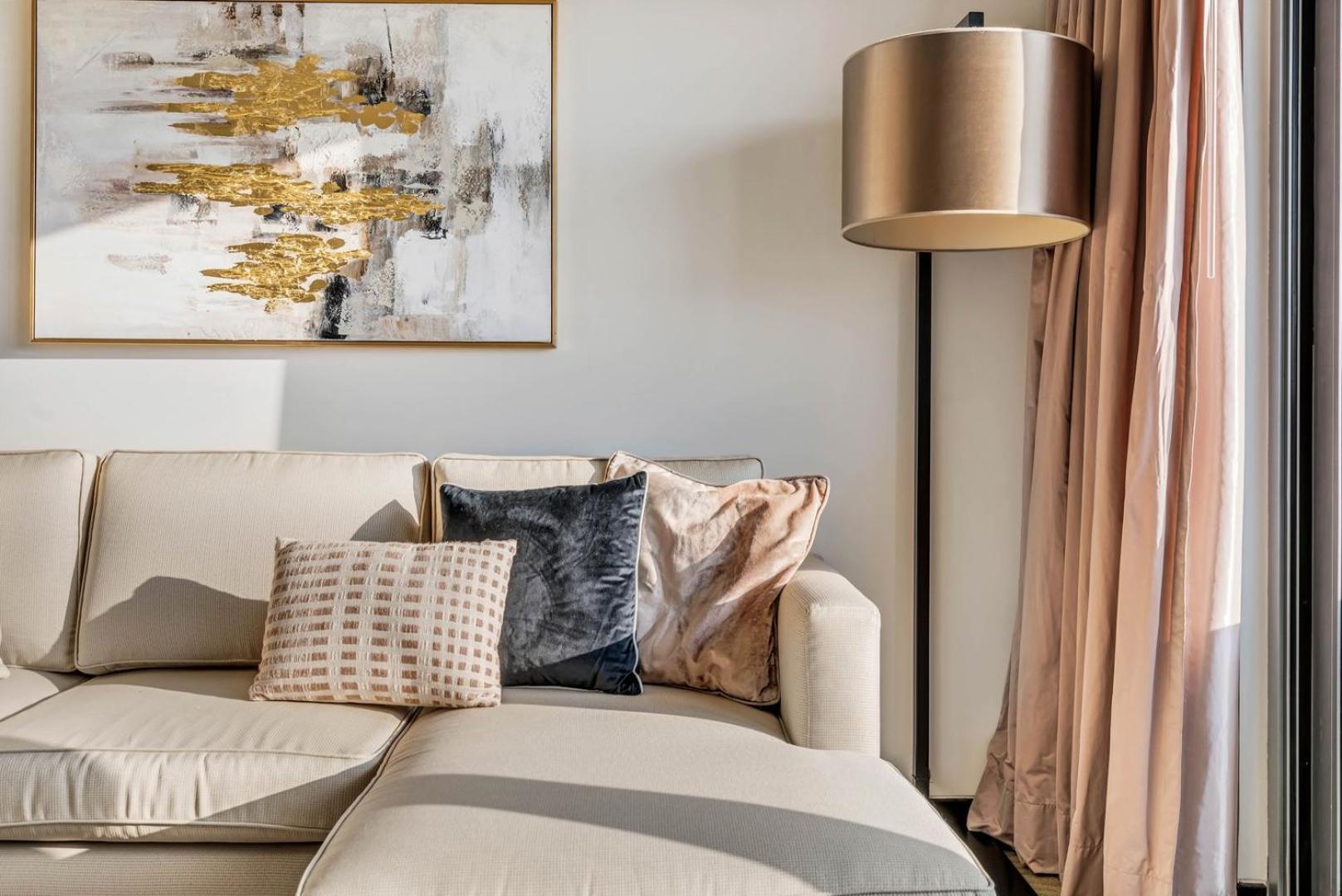 Guestready - Chic High-rise In Marina *