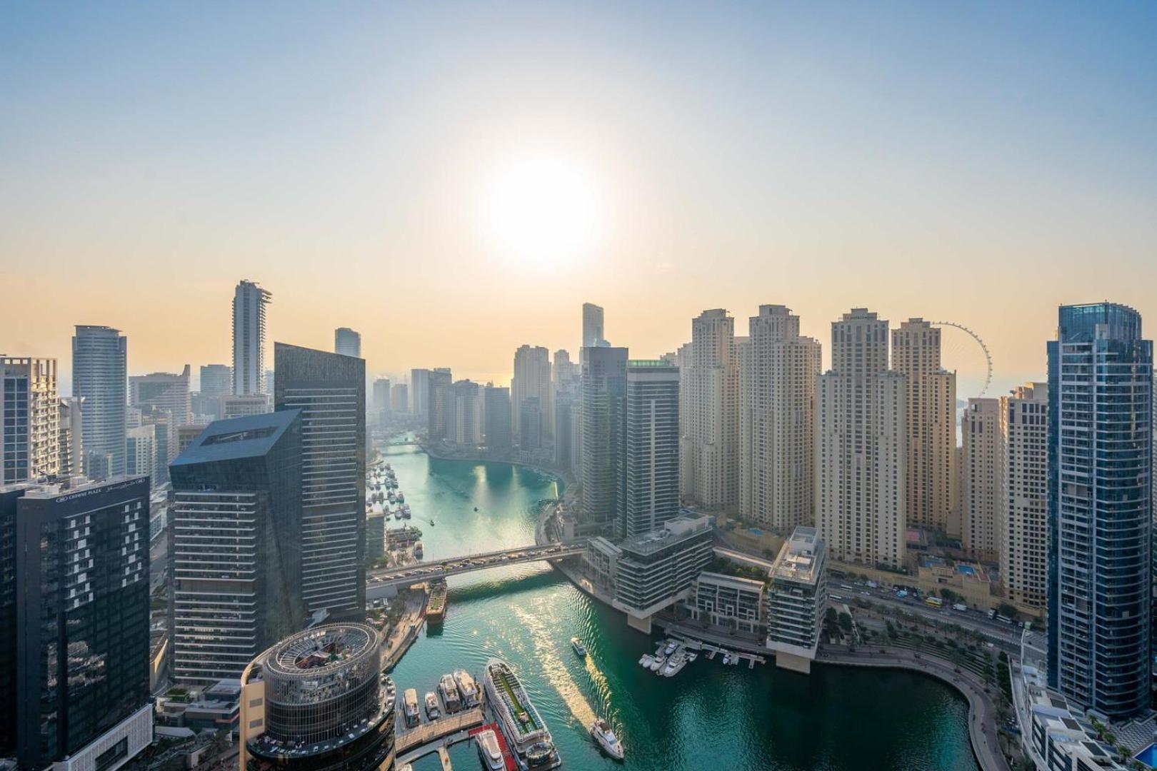 Apartment Guestready - Chic High-rise In Marina