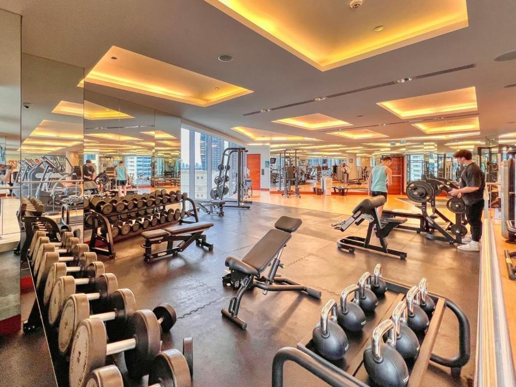 Apartment Guestready - Chic High-rise In Marina *