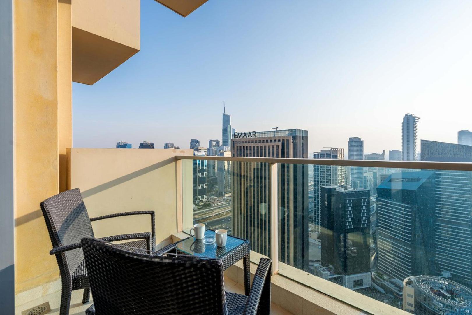 Guestready - Chic High-rise In Marina Apartment Dubai