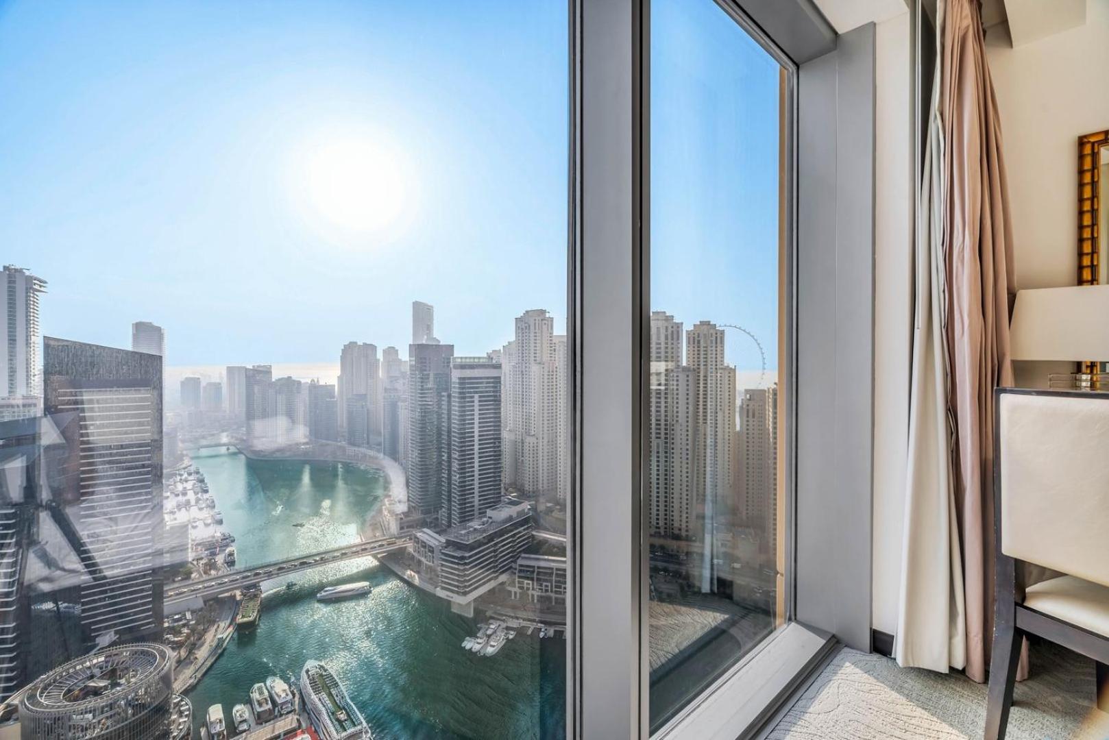 Guestready - Chic High-rise In Marina Dubai