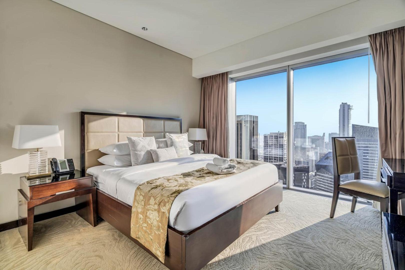 Guestready - Chic High-rise In Marina Apartment *