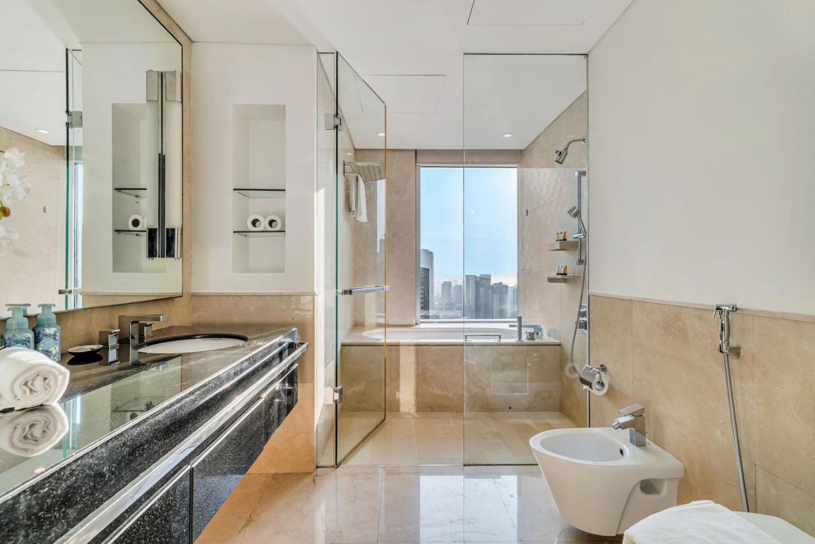 Guestready - Chic High-rise In Marina Apartment Dubai