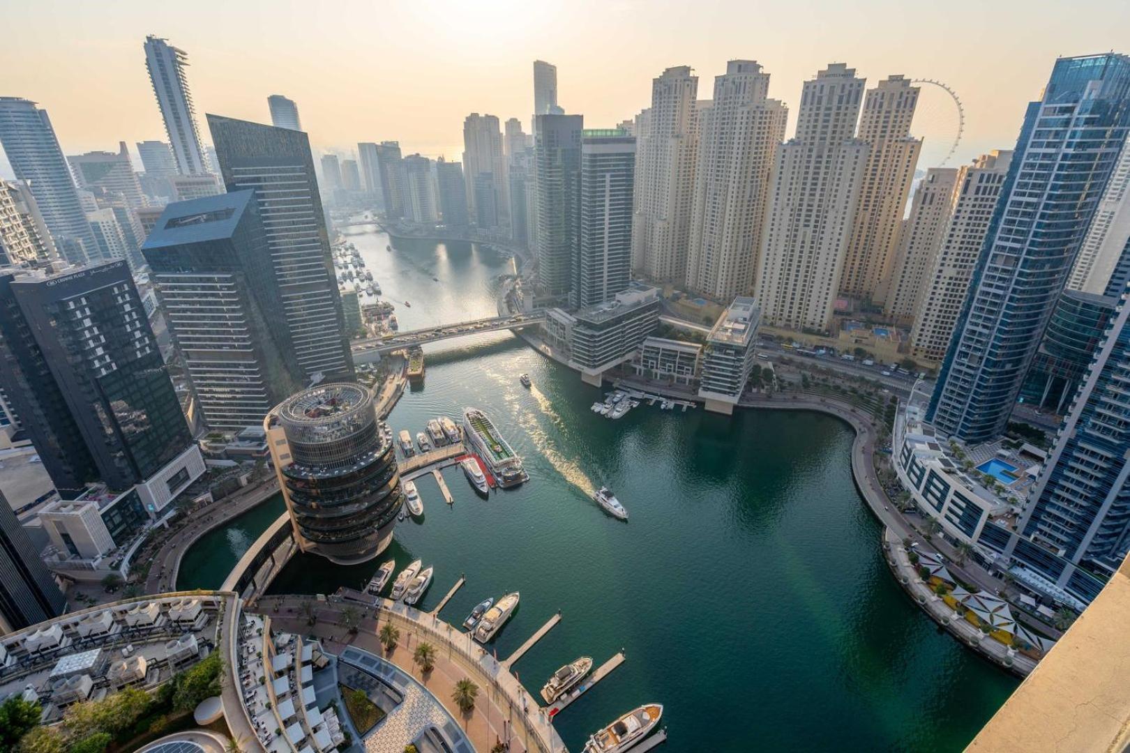 Guestready - Chic High-rise In Marina * Dubai