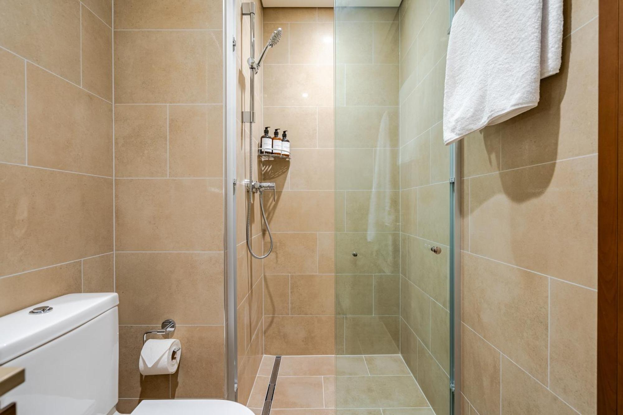 Panoramic 1br I Luxury Apartment