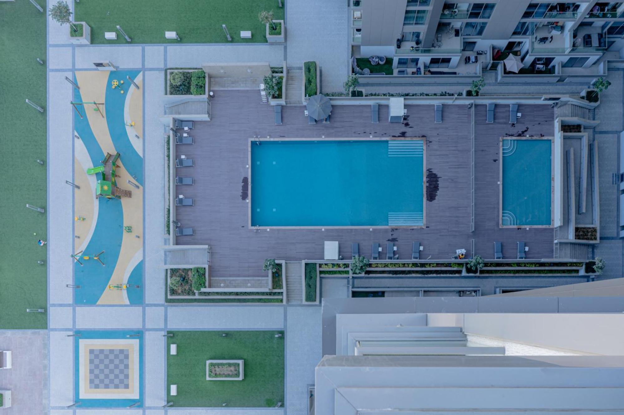 Apartment Panoramic 1br I Luxury Dubai