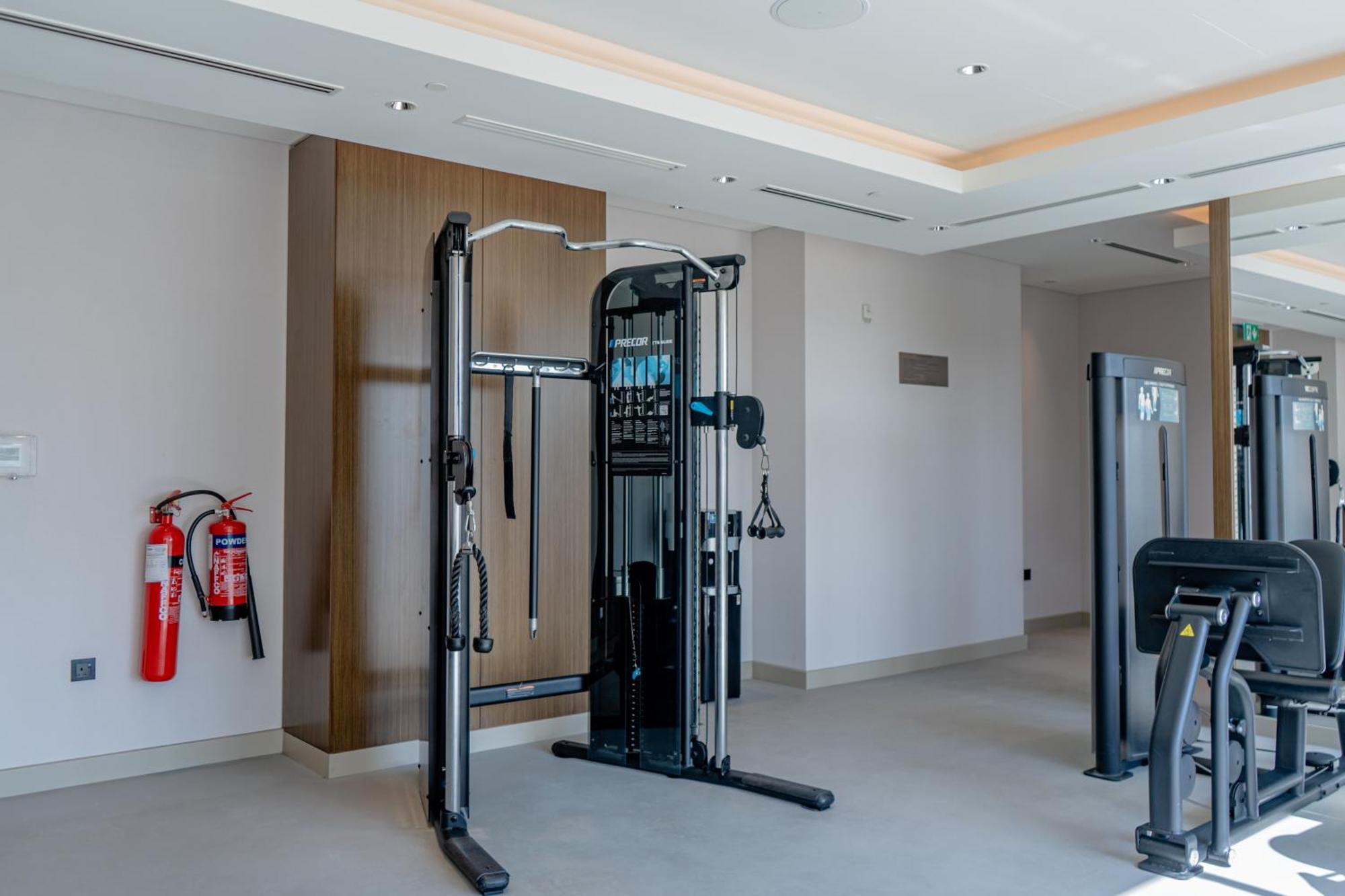 Panoramic 1br I Luxury Apartment