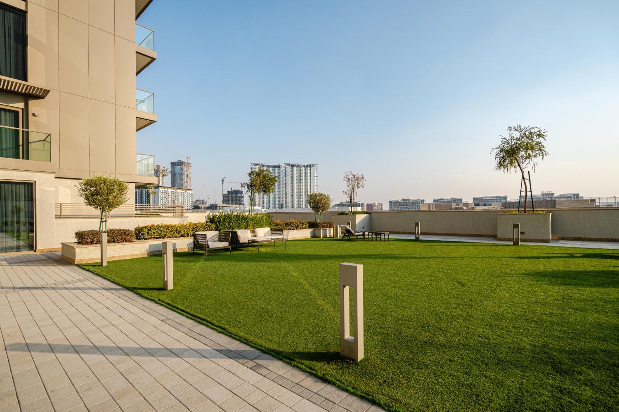Apartment Panoramic 1br I Luxury *