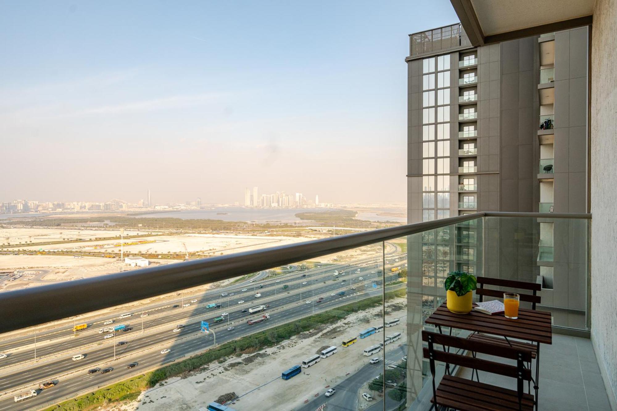 Panoramic 1br I Luxury *
