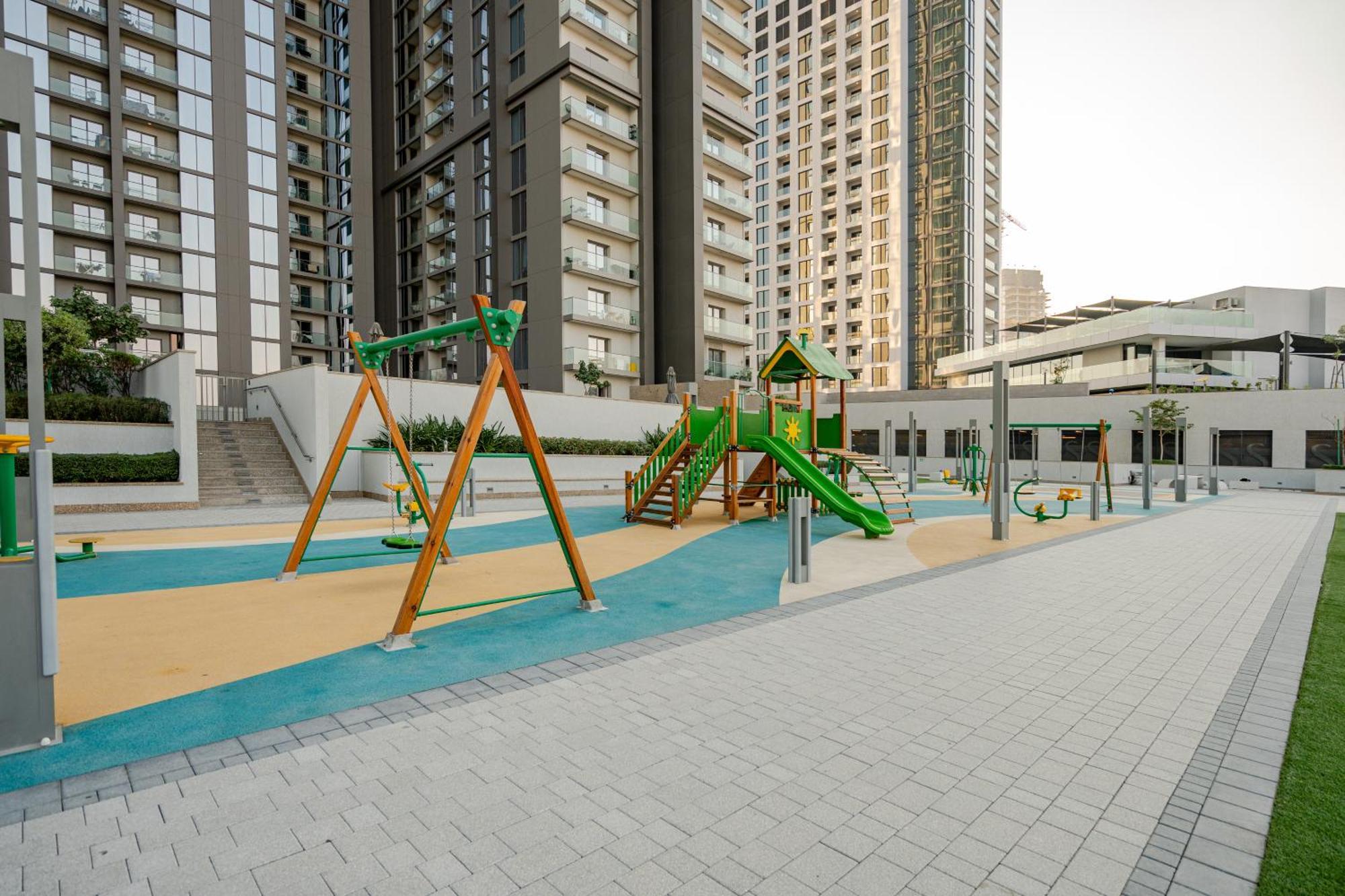 Panoramic 1br I Luxury Dubai