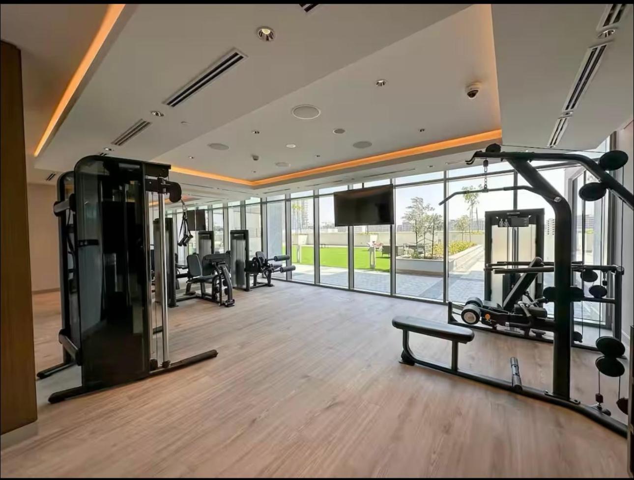 Panoramic 1br I Luxury * Dubai