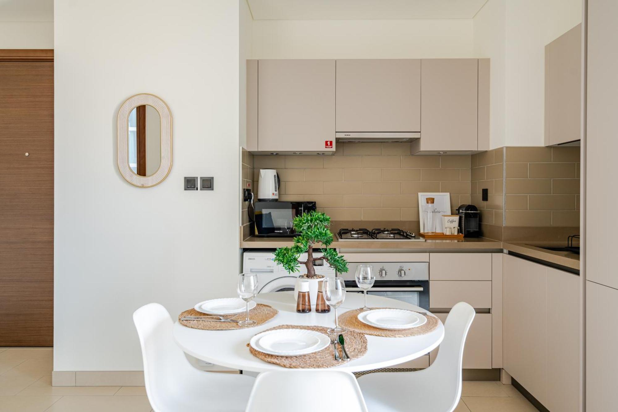 Panoramic 1br I Luxury *