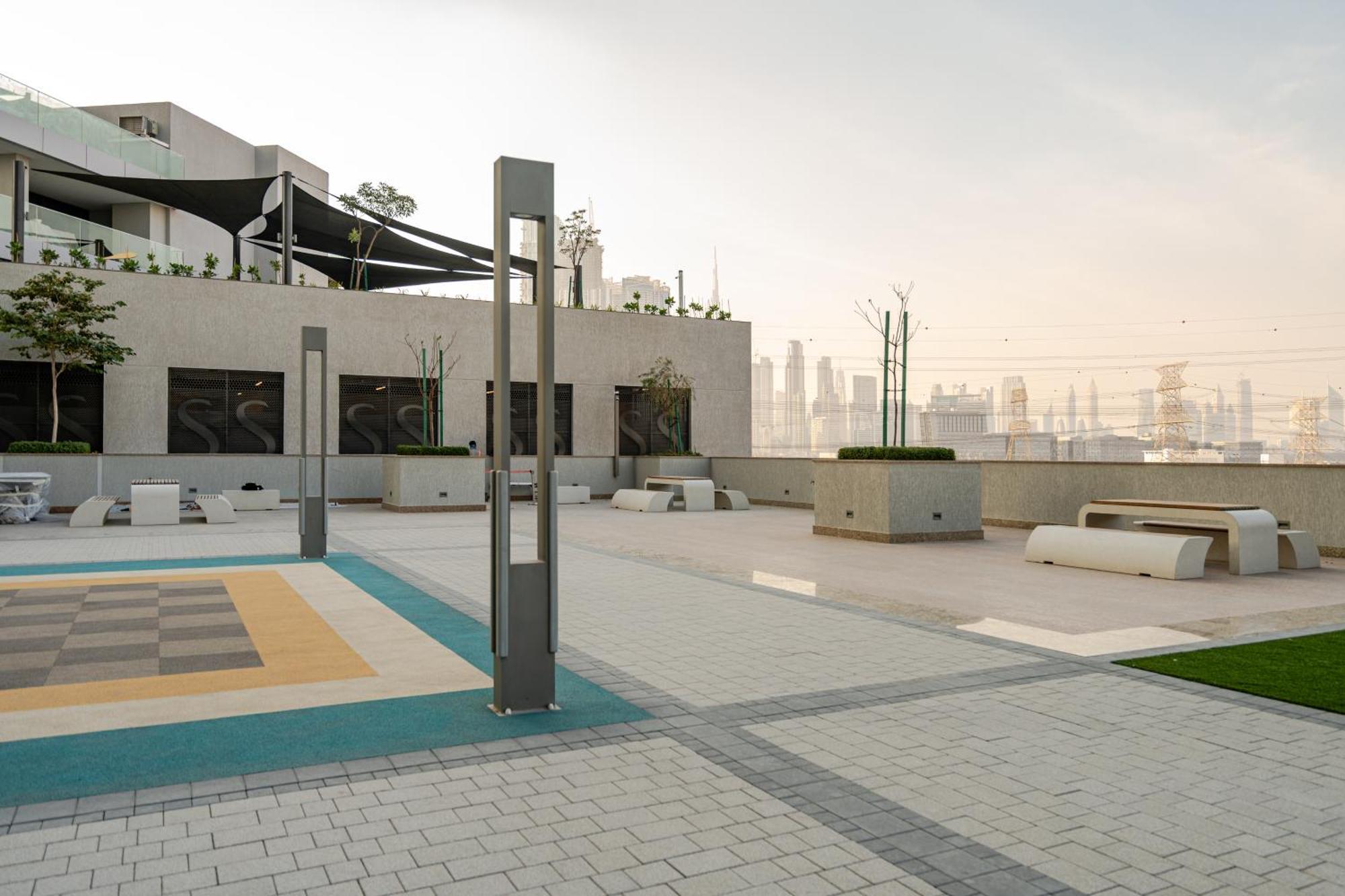 Panoramic 1br I Luxury