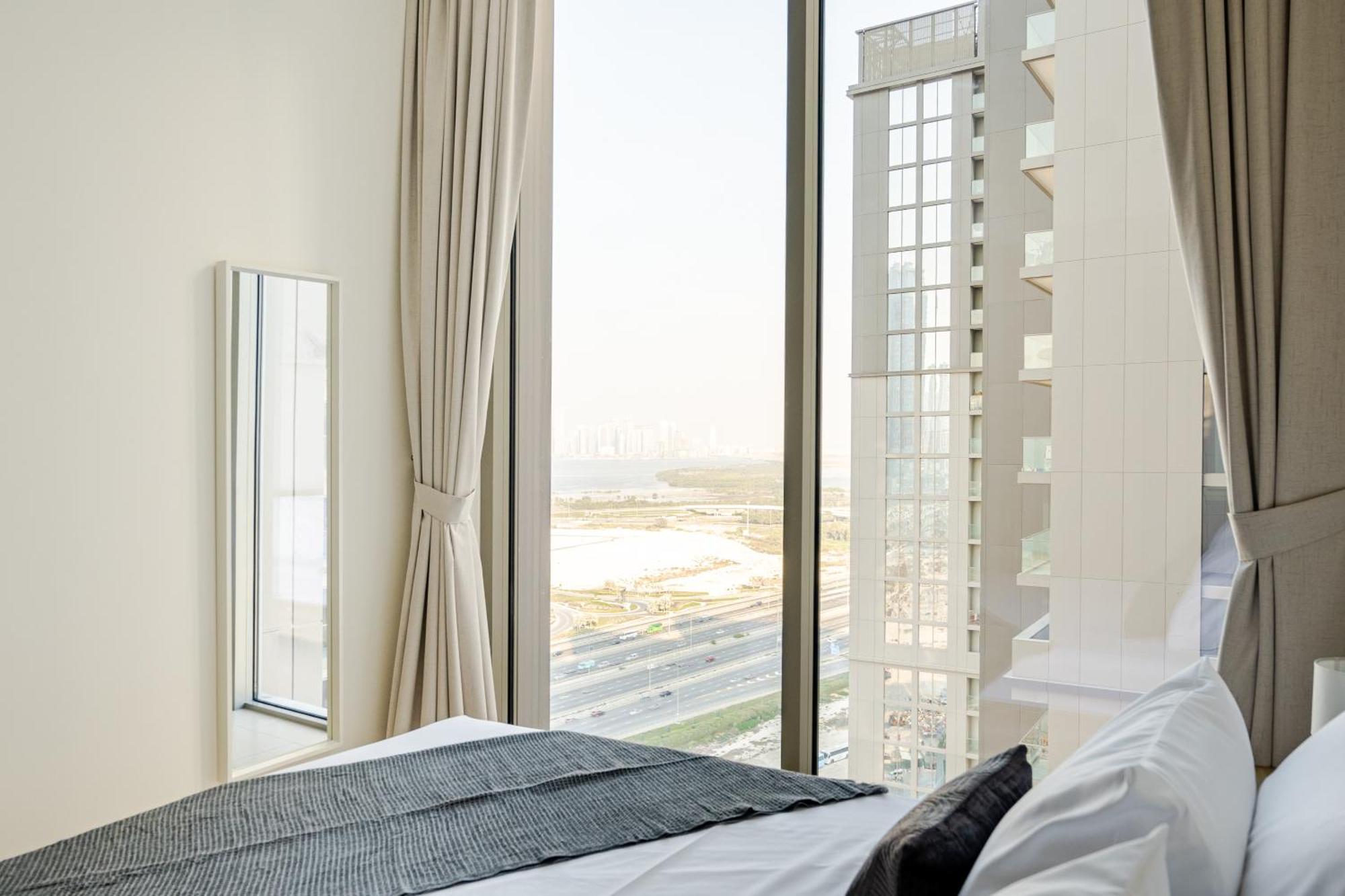 Panoramic 1br I Luxury *