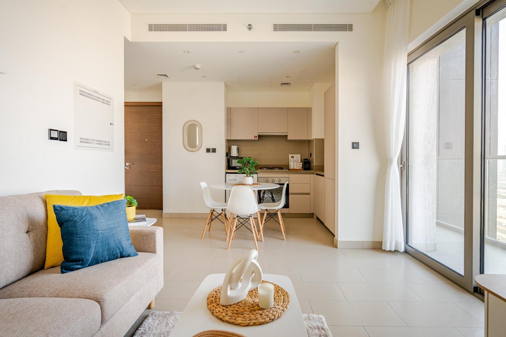 Apartment Panoramic 1br I Luxury Dubai